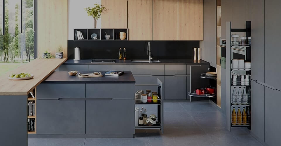 Kitchen Furnishings