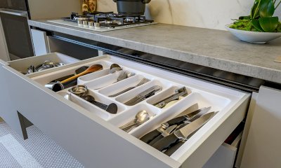 Hub for Modern Kitchen and Wardrobe Accessories