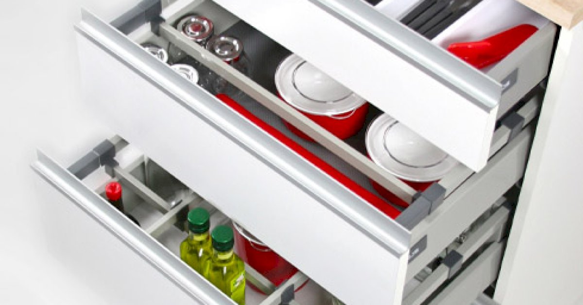 Comfort Drawer System Rejs Ltd UK