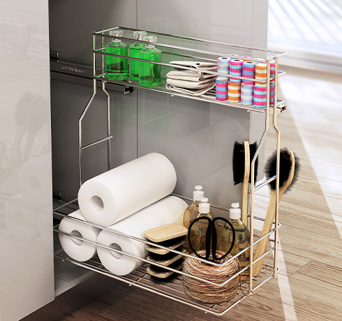 Kitchen Drawer Runners - The Perfect Soft Close Drawer Slides For Your Kitchen