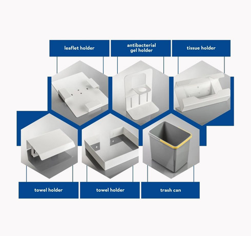 Customized Sanitiser Station