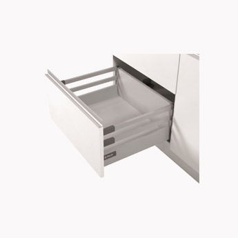 Comfort drawer system