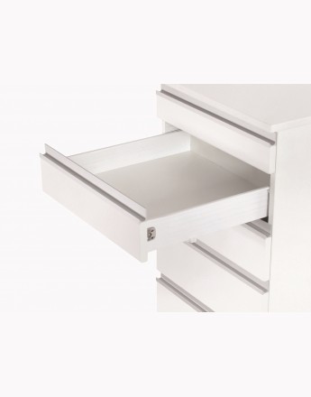 Metal drawer sides - metal box