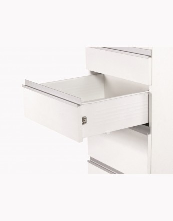Metal drawer sides - metal box
