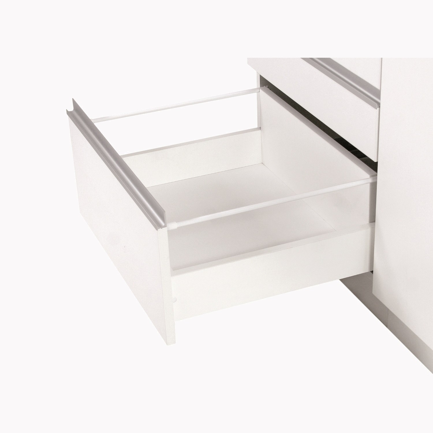 Large online sales Soft Close Undermounting Drawer Runner Full