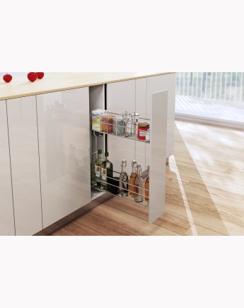 Furniture Kitchen Storage Solutions, Kitchen Cupboard Inserts Uk
