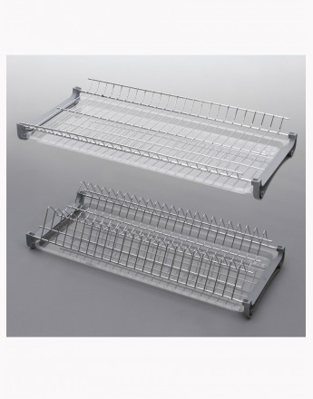Variant 3 Dish Rack and Draining System
