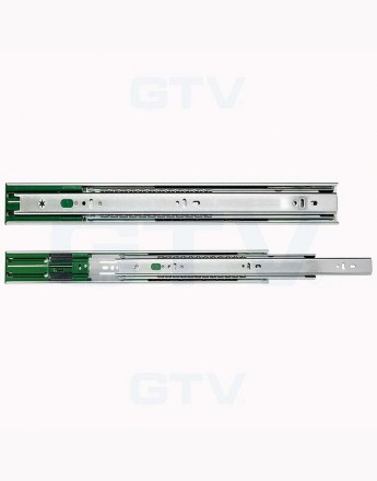 Drawer Runners Soft Close GTV - Versalite plus