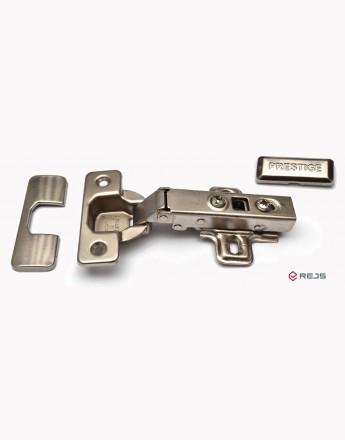 35mm, 110 degree GTV Prestige - soft close hinge - kitchen cabinet