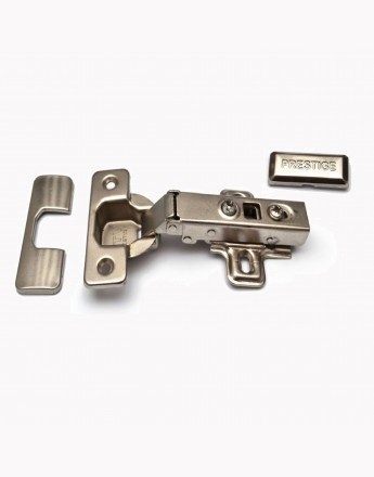 35mm, 110 degree GTV Prestige - soft close hinge - kitchen cabinet