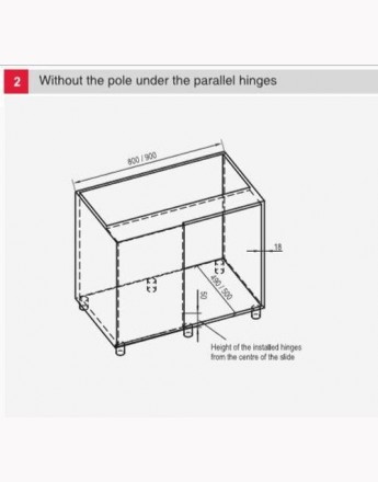 Corner Optima MAXIMA SILVA - Pull out 900 mm and 1000 mm unit kidney corner basket - SOFT CLOSE