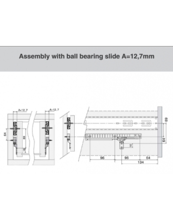 Soft close mechanism