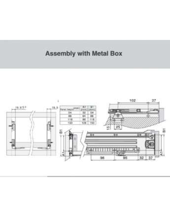 Soft close mechanism