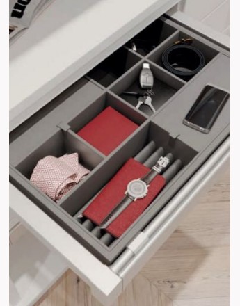 Jewelry organiser Elite - practical - 600 mm, 700 mm, 800 mm, 900 mm