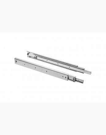 Heavy Duty Ball Bearing Drawer Runners, Under Stairs Drawer Slides 300-1100mm