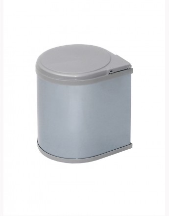 Automatic waste bin - kitchen cupboard storage - under sink 13l