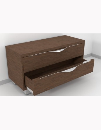 FE9 Frez - kitchen, bedroom and office cabinet door handle