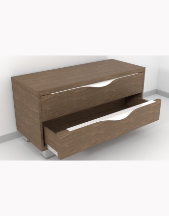 FE9 Frez - kitchen, bedroom and office cabinet door handle