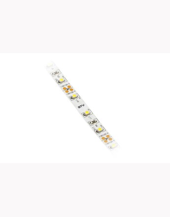 Flash 3528 strip, 600 LED cold/warm white, 48W, without gel 8mm, 5m roll, 12V