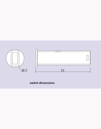 3 in 1 all-purpose touchless switch dimmer single or double pole sensor