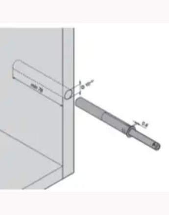 Blum TIP-ON mechanism 