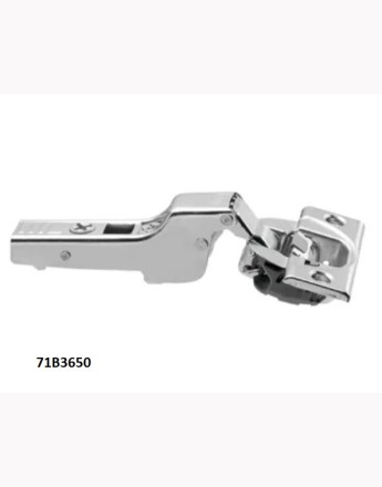 BLUM hinges and plates (95°, 110°, 155°, 170°)