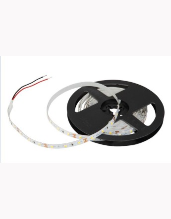 SHINE tape 2835, 300LED, 33W, IP20, 8mm, 12V (2 cables), warm or cold - Roll 50m