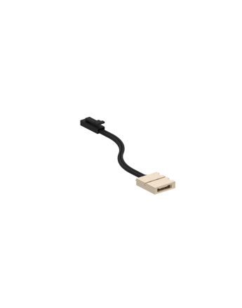 Connector for 8mm LED strips with 2m cable