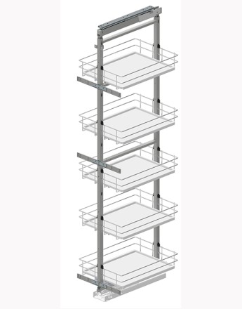 MAXIMA EVO Kitchen Pull Out Larder