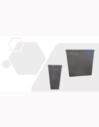 Bucket for bins (JC609M-2, JC609M-3, JC609M-4)