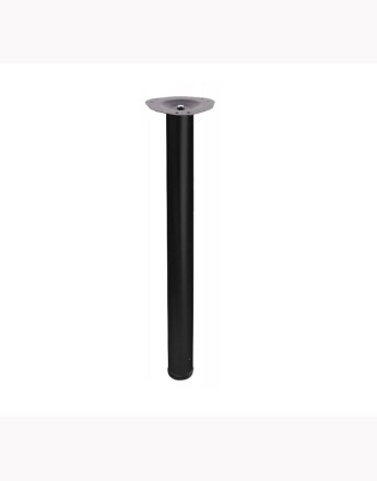 Adjustable table leg - 710 - black