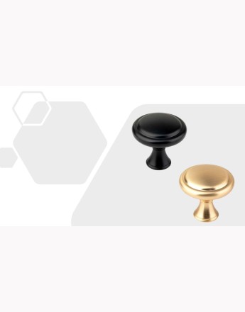 ARTESI - kitchen, bedroom and office cabinet door knob