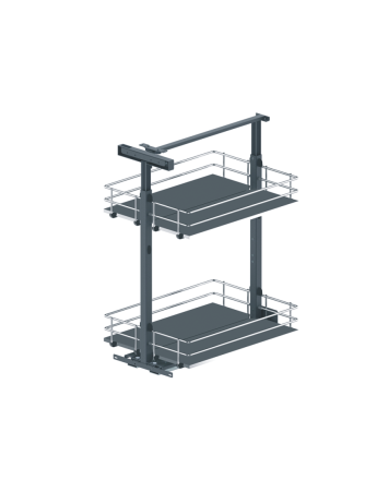 	CARGO MINI BASE - MAXIMA SILVA - kitchen, storage solution