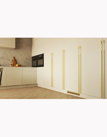 LINO - kitchen, bedroom and office cabinet door handle - 1200mm