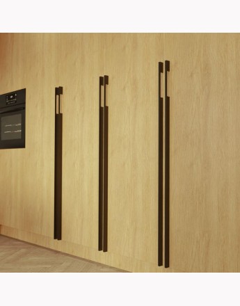 LINO - kitchen, bedroom and office cabinet door handle - 1200mm