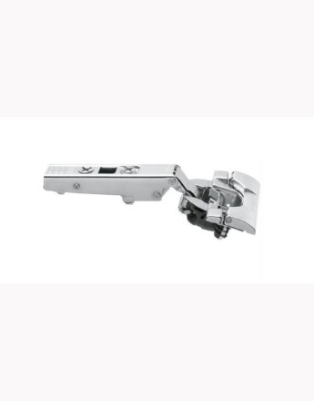 Blum 110° full overlay CLIP Top BLUMOTION hinge soft-close inserta (71B3590) 