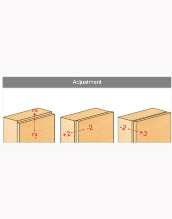 Kitchen hinges TECNO 30 degree Soft Close