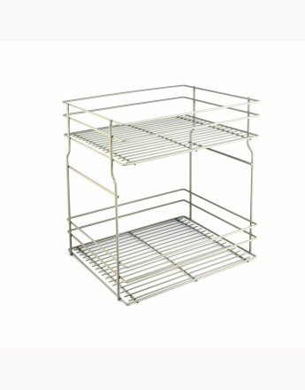 Pull out kitchen basket storage self/soft close 300, 400, 500, 600mm Variant Multi