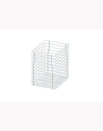 Soft Close LAUNDRY basket - 300, 400 and 500mm 