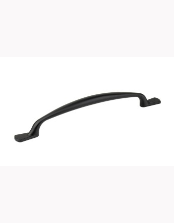 ALEGRA - kitchen, bedroom and office cabinet door handle - 160mm - gold, inox, chrome, black