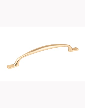 ALEGRA - kitchen, bedroom and office cabinet door handle - 160mm - gold, inox, chrome, black