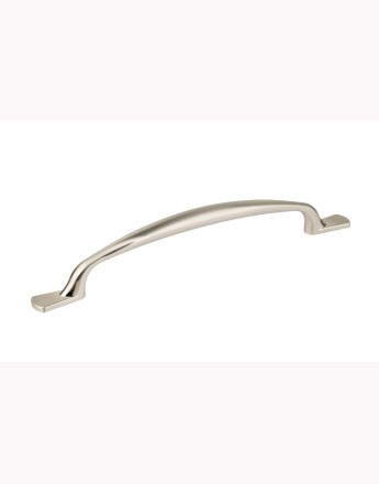 ALEGRA - kitchen, bedroom and office cabinet door handle - 160mm - gold, inox, chrome, black