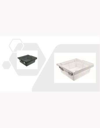 Rattan Elite baskets - wardrobe - practical - 600mm, 800mm, 900mm
