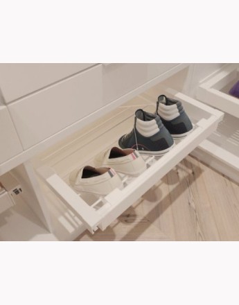 Shoe storage Elite - wardrobe - practical - 600mm, 700mm, 800mm, 900mm