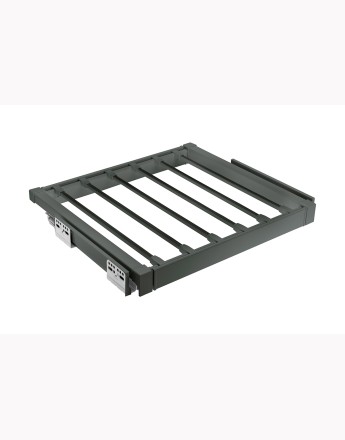 Trousers rack Elite - wardrobe - practical - 600 mm, 800 mm, 900 mm