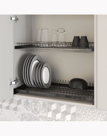 Black and blum dish rack hotsell