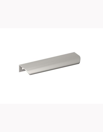 LENTIS - edge handle - black, gold, chrome, aluminium