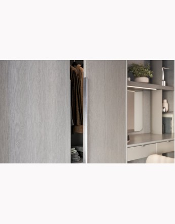 Hexa - edge handle