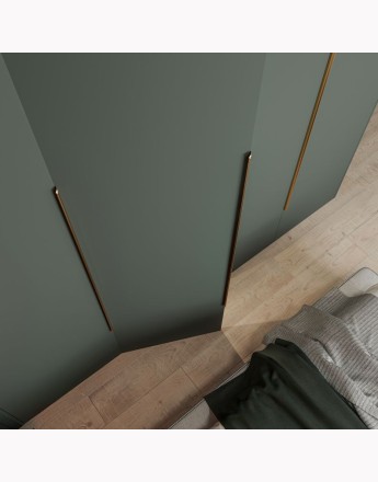 Hexa - edge handle