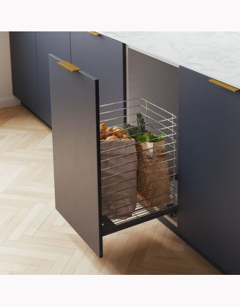 Soft Close LAUNDRY basket - 300, 400 and 500mm 